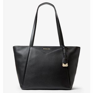 ‼️Sold ‼️ Michael Kors Large WHITNEY Tote
